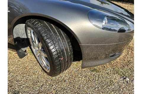 5.9 Coupe 2dr Petrol Manual 6 speed