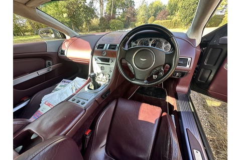 5.9 Coupe 2dr Petrol Manual 6 speed