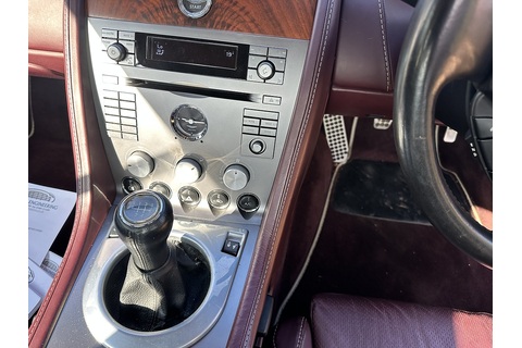 5.9 Coupe 2dr Petrol Manual 6 speed