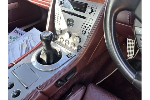 5.9 Coupe 2dr Petrol Manual 6 speed