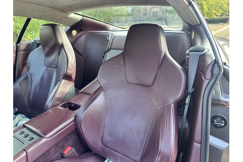 5.9 Coupe 2dr Petrol Manual 6 speed