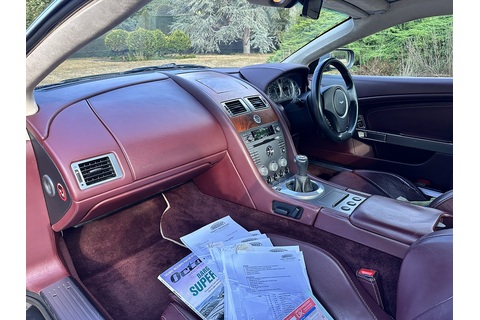 5.9 Coupe 2dr Petrol Manual 6 speed