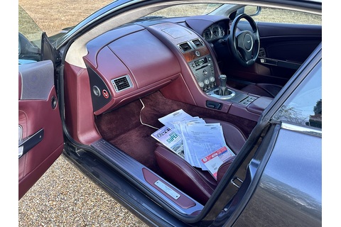 5.9 Coupe 2dr Petrol Manual 6 speed
