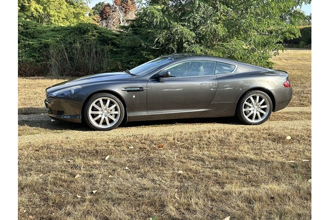5.9 Coupe 2dr Petrol Manual 6 speed