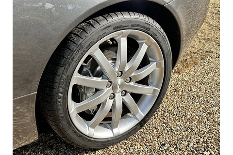 5.9 Coupe 2dr Petrol Manual 6 speed