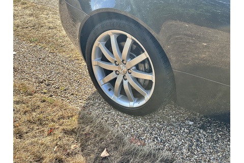 5.9 Coupe 2dr Petrol Manual 6 speed