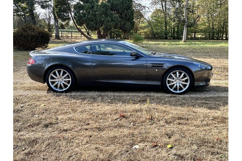5.9 Coupe 2dr Petrol Manual 6 speed