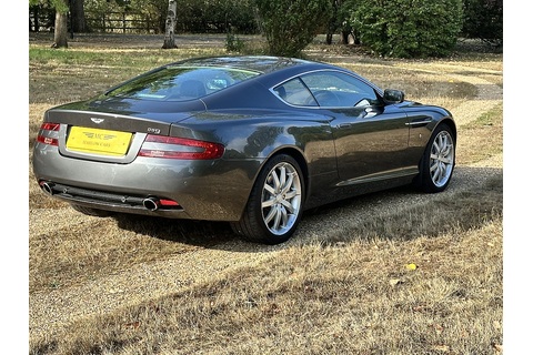 5.9 Coupe 2dr Petrol Manual 6 speed