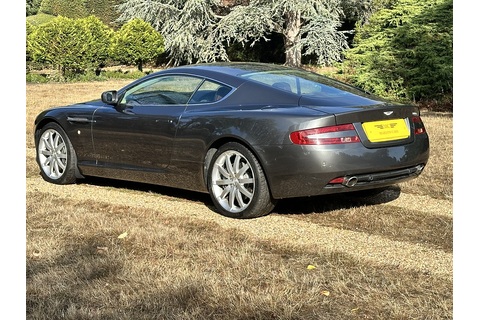 5.9 Coupe 2dr Petrol Manual 6 speed