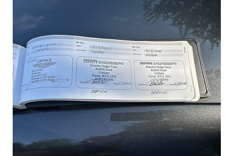 5.9 Coupe 2dr Petrol Manual 6 speed