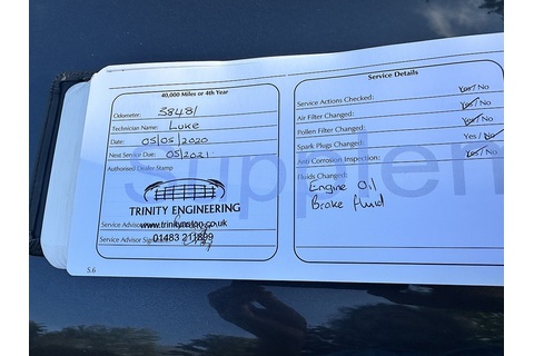 5.9 Coupe 2dr Petrol Manual 6 speed