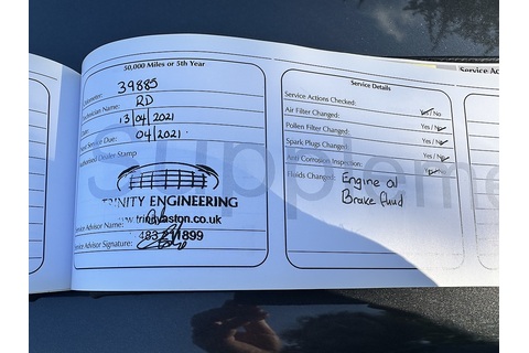 5.9 Coupe 2dr Petrol Manual 6 speed