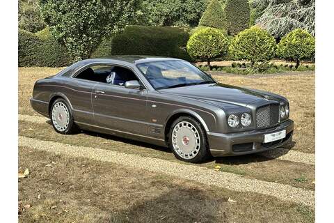 6.75 Coupe 2dr Petrol Automatic (465 g/km, 530 bhp)