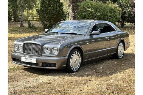 6.75 Coupe 2dr Petrol Automatic (465 g/km, 530 bhp)