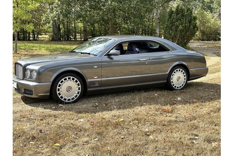 6.75 Coupe 2dr Petrol Automatic (465 g/km, 530 bhp)