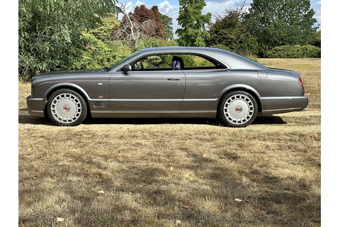 6.75 Coupe 2dr Petrol Automatic (465 g/km, 530 bhp)