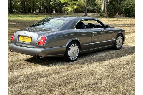 6.75 Coupe 2dr Petrol Automatic (465 g/km, 530 bhp)