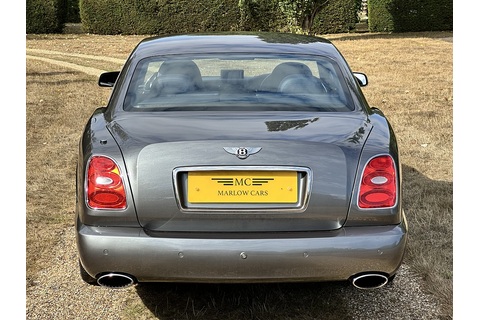 6.75 Coupe 2dr Petrol Automatic (465 g/km, 530 bhp)