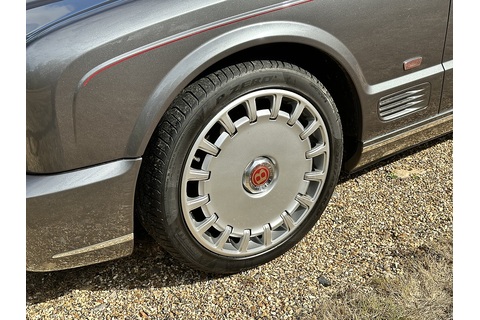 6.75 Coupe 2dr Petrol Automatic (465 g/km, 530 bhp)