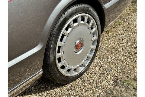6.75 Coupe 2dr Petrol Automatic (465 g/km, 530 bhp)