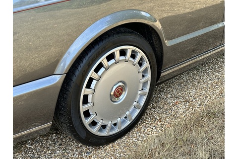6.75 Coupe 2dr Petrol Automatic (465 g/km, 530 bhp)