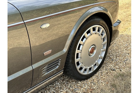 6.75 Coupe 2dr Petrol Automatic (465 g/km, 530 bhp)
