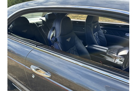 6.75 Coupe 2dr Petrol Automatic (465 g/km, 530 bhp)
