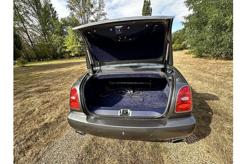6.75 Coupe 2dr Petrol Automatic (465 g/km, 530 bhp)