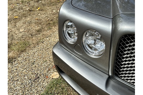 6.75 Coupe 2dr Petrol Automatic (465 g/km, 530 bhp)