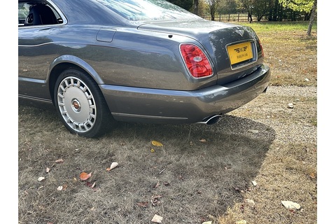 6.75 Coupe 2dr Petrol Automatic (465 g/km, 530 bhp)