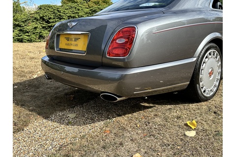 6.75 Coupe 2dr Petrol Automatic (465 g/km, 530 bhp)