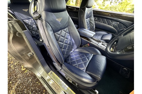 6.75 Coupe 2dr Petrol Automatic (465 g/km, 530 bhp)