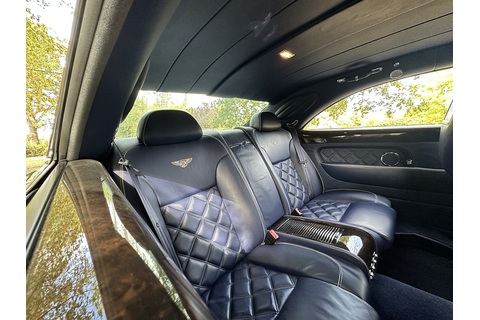 6.75 Coupe 2dr Petrol Automatic (465 g/km, 530 bhp)
