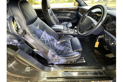 6.75 Coupe 2dr Petrol Automatic (465 g/km, 530 bhp)