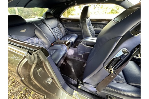 6.75 Coupe 2dr Petrol Automatic (465 g/km, 530 bhp)