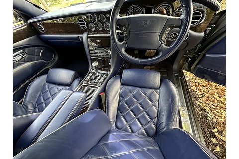6.75 Coupe 2dr Petrol Automatic (465 g/km, 530 bhp)