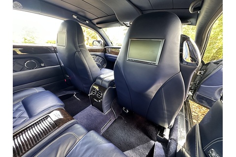6.75 Coupe 2dr Petrol Automatic (465 g/km, 530 bhp)