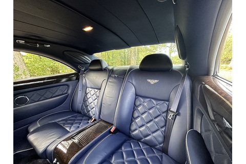 6.75 Coupe 2dr Petrol Automatic (465 g/km, 530 bhp)