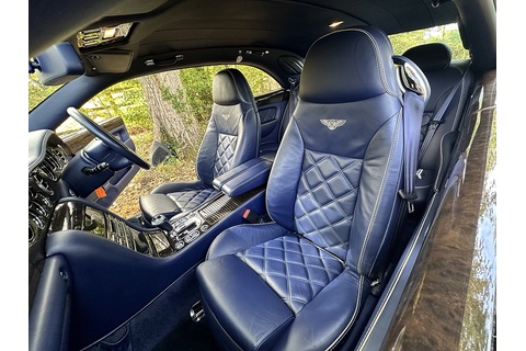6.75 Coupe 2dr Petrol Automatic (465 g/km, 530 bhp)