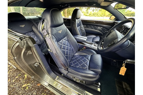 6.75 Coupe 2dr Petrol Automatic (465 g/km, 530 bhp)