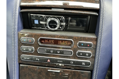 6.75 Coupe 2dr Petrol Automatic (465 g/km, 530 bhp)