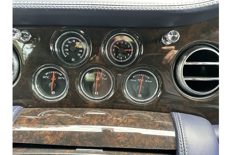 6.75 Coupe 2dr Petrol Automatic (465 g/km, 530 bhp)