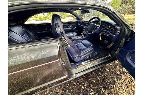 6.75 Coupe 2dr Petrol Automatic (465 g/km, 530 bhp)