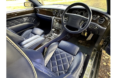 6.75 Coupe 2dr Petrol Automatic (465 g/km, 530 bhp)