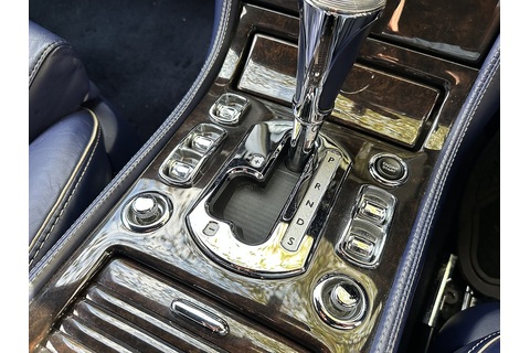 6.75 Coupe 2dr Petrol Automatic (465 g/km, 530 bhp)
