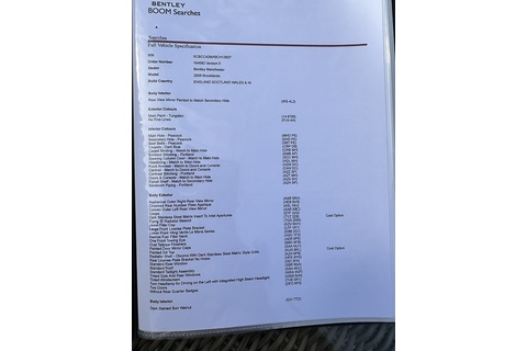 6.75 Coupe 2dr Petrol Automatic (465 g/km, 530 bhp)