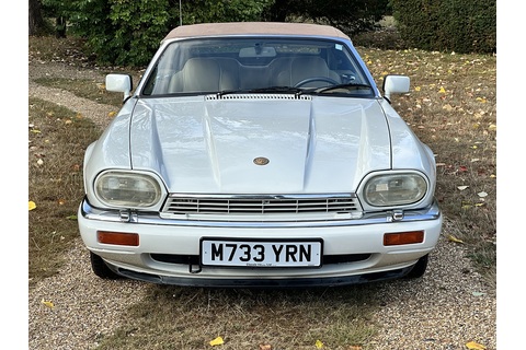 Convertible Saloon 5998 Automatic Petrol