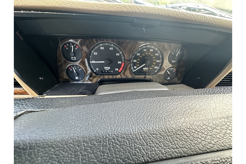 Jaguar XJS LHD Convertible - U392