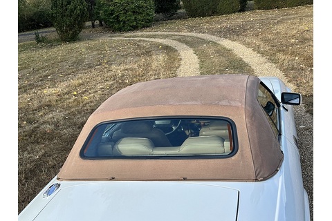 Convertible Saloon 5998 Automatic Petrol