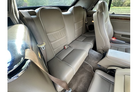 Convertible Saloon 5998 Automatic Petrol